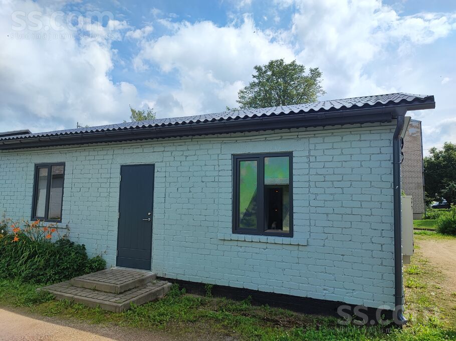 Andreja Upīša iela 18, Preiļi un raj., Preiļi — telpa