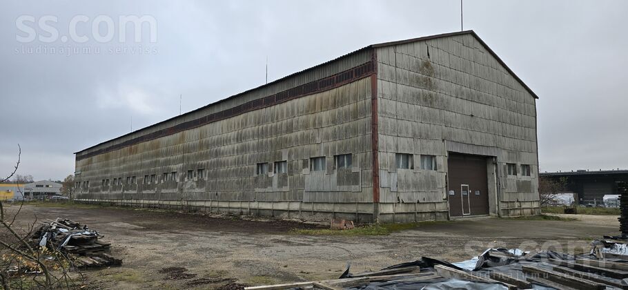 Mazās priedes-1, Piņķi, Rīgas rajons, Babītes pag. — telpa