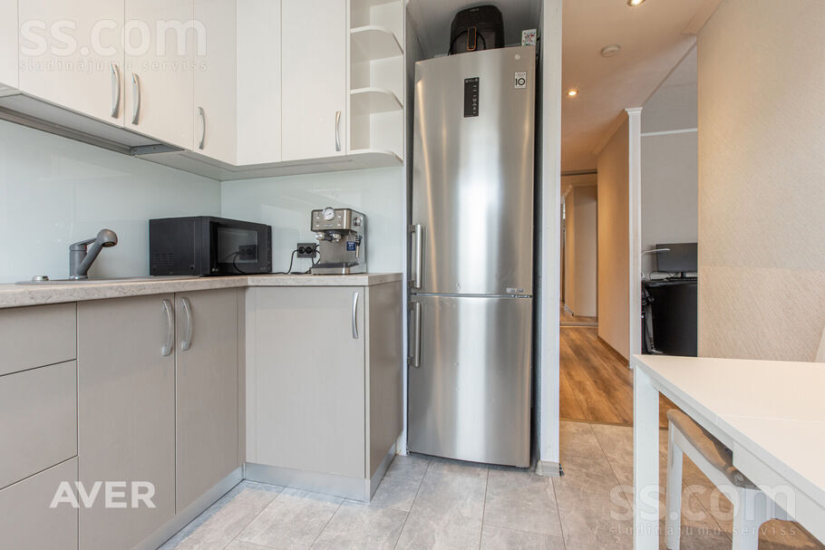 Asteru 4, Jelgava un raj., Jelgava — dzivoklis