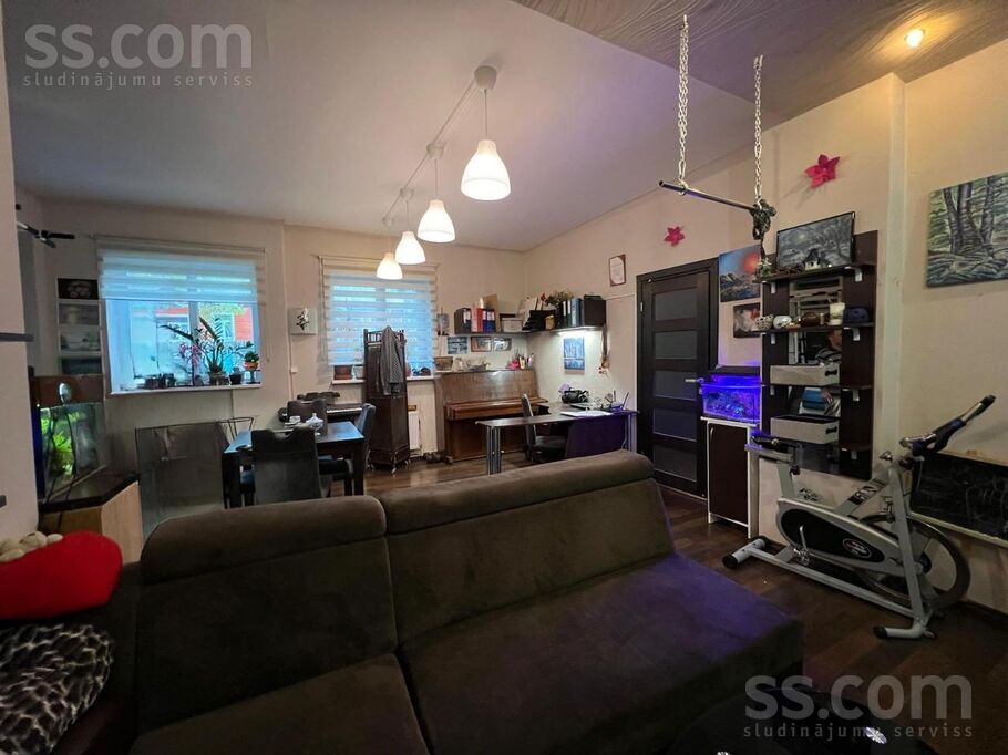 Latgales 137, Rīga — dzivoklis