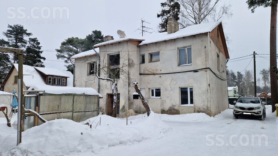 Dārzu iela 46a, Jūrmala — dzivoklis