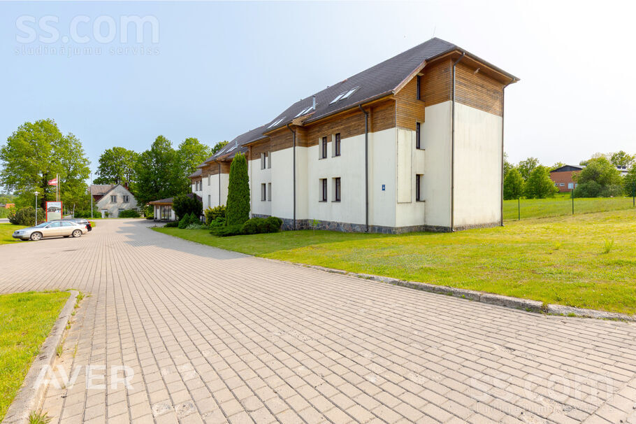 Rīgas 31, Ērgļi, Madona un raj., Ērgļu pag. — telpa