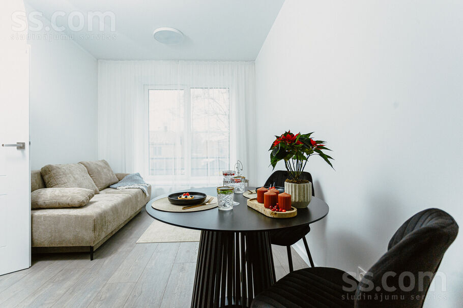 Gaujas 63, Rīga — dzivoklis