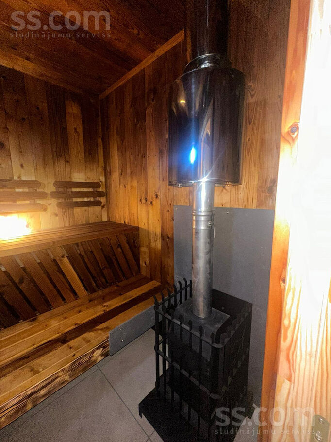 Brenči, Liepāja un raj., Liepāja — telpa