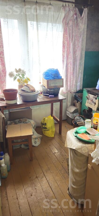 Jēkabpils iela 22, Aizkraukle un raj., Jaunjelgava — dzivoklis