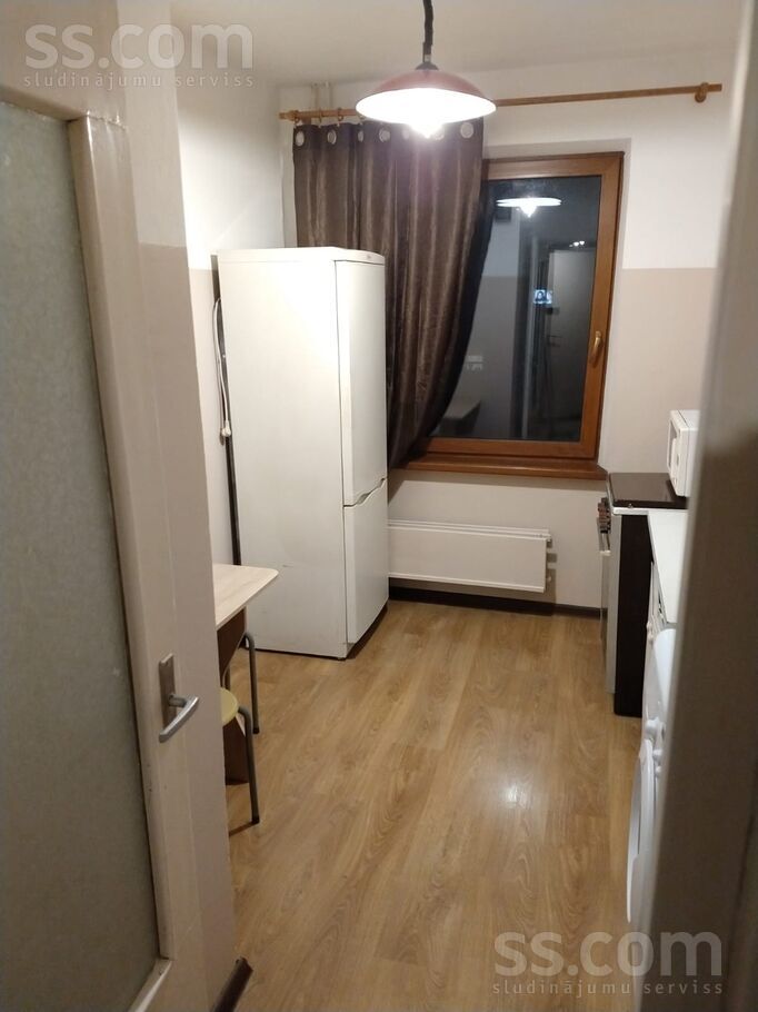 Ganibu 63, Jelgava un raj., Jelgava — dzivoklis