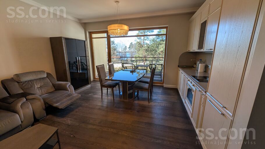 Ausekļu 2, Baltezers, Rīgas rajons, Ādažu nov. — dzivoklis