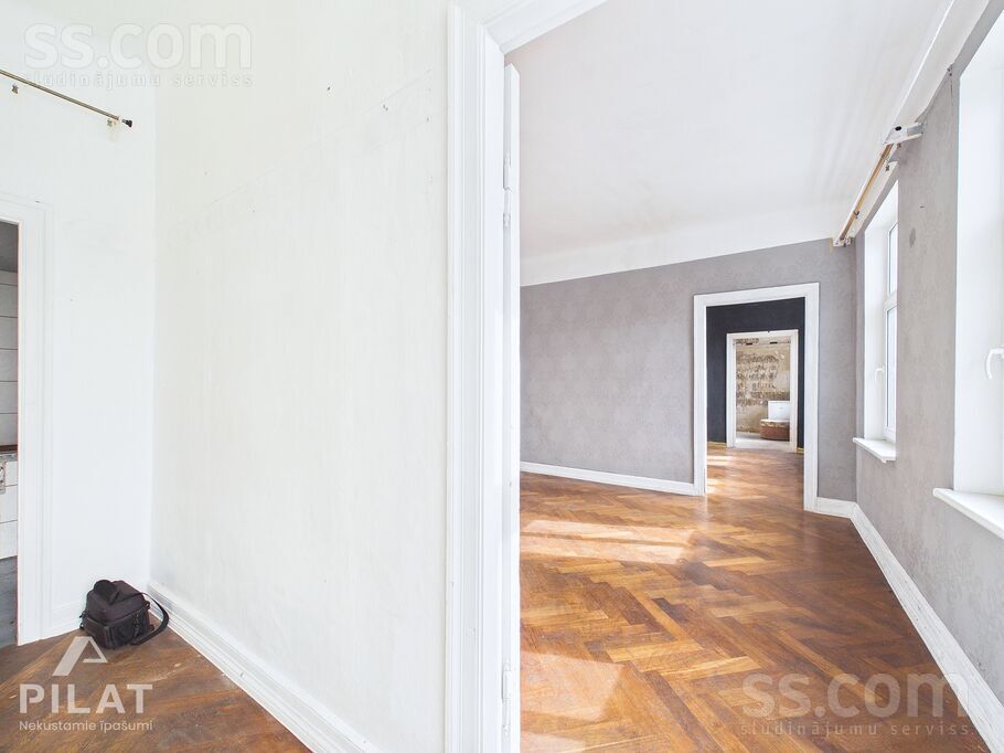 Malkas iela 1ab, Liepāja un raj., Liepāja — maja