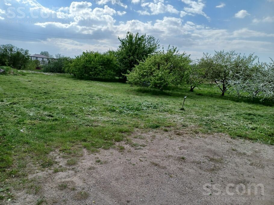 Robežu iela, Katlakalns, Rīgas rajons, Ķekavas pag. — zeme