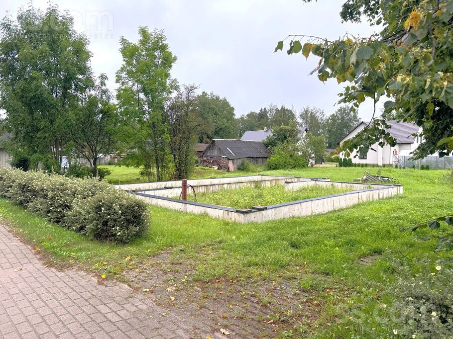 Bērzpils 37, Balvi un raj., Balvi — zeme