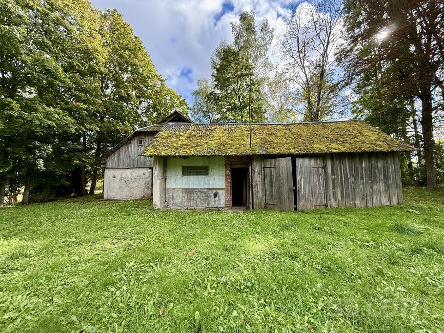 Dīķu iela 5, Rīgas rajons, Baldone — maja