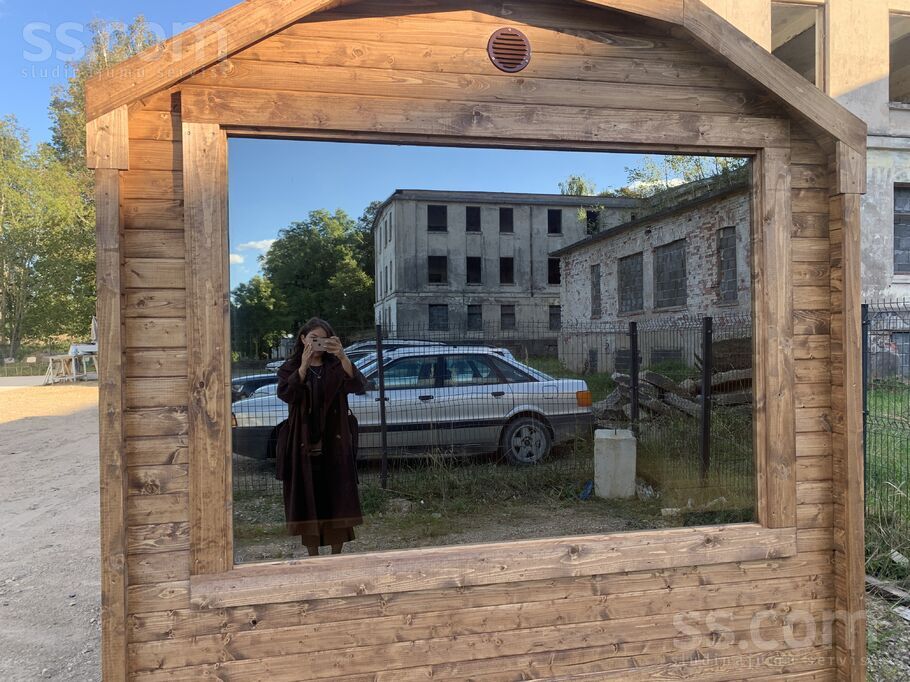 Kazarmu-Jēkabpils, Jēkabpils un raj., Jēkabpils — telpa