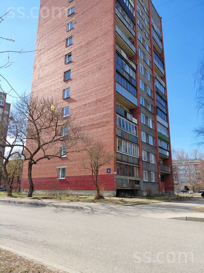 Birzes 28, Rīga — dzivoklis