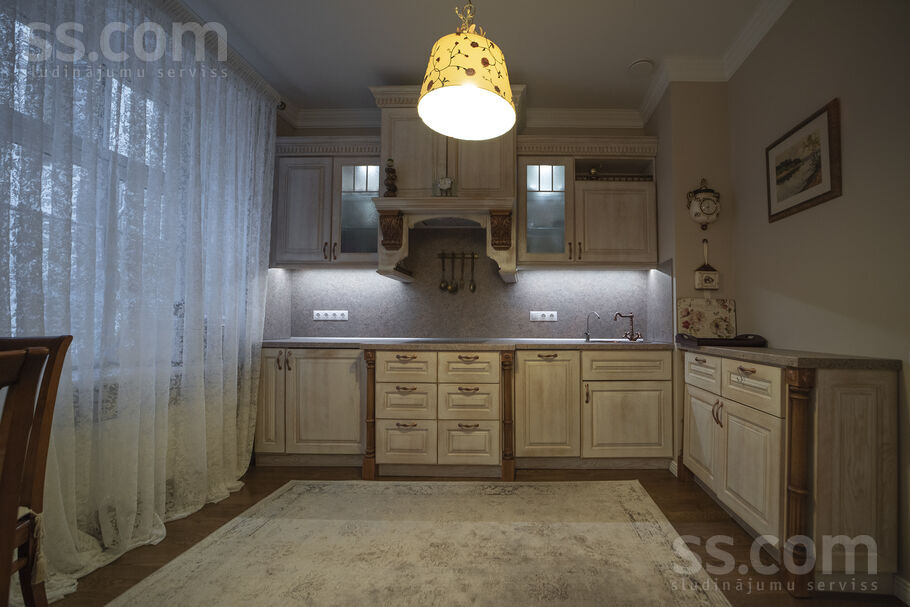 Blaumaņa 3, Rīga — dzivoklis