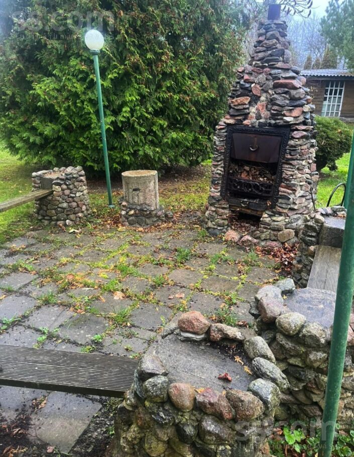 Bērze (Rozenbites), Bērze, Dobele un raj., Bērzes pag. — maja