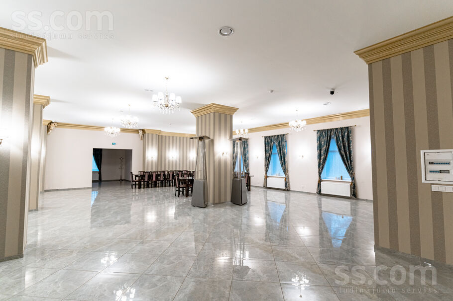 Zīlānu iela 44a, Jēkabpils un raj., Jēkabpils — telpa