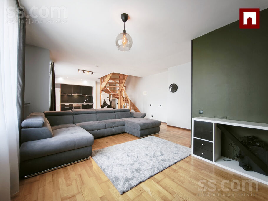 Silmaļu 27, Rīgas rajons, Salaspils — dzivoklis