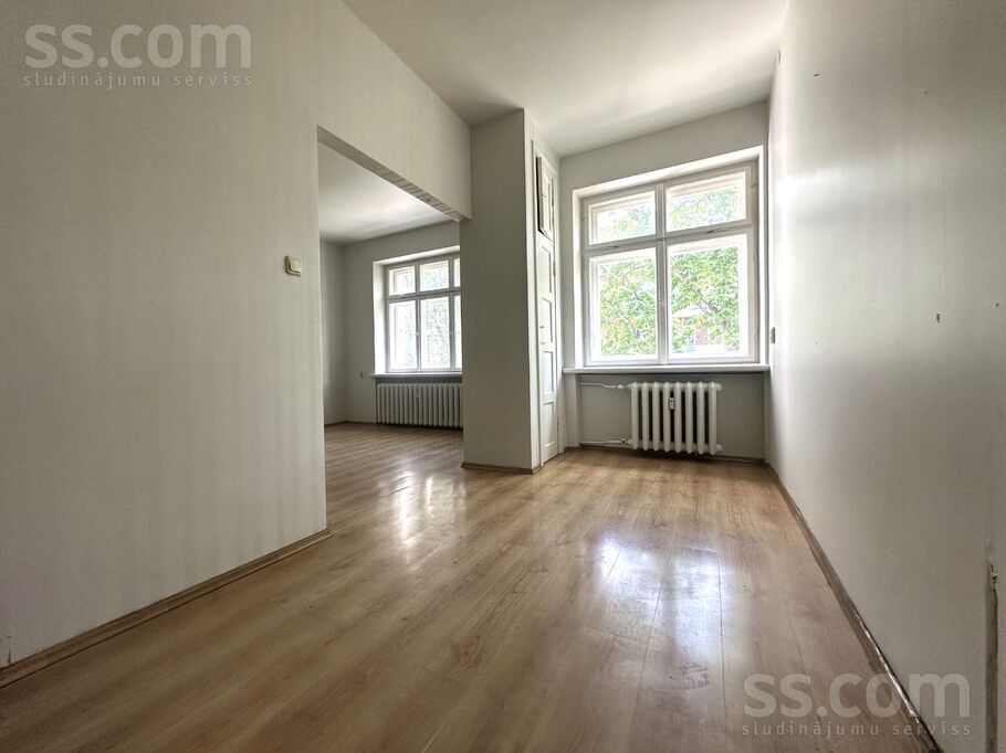 Tomsona 33, Rīga — dzivoklis