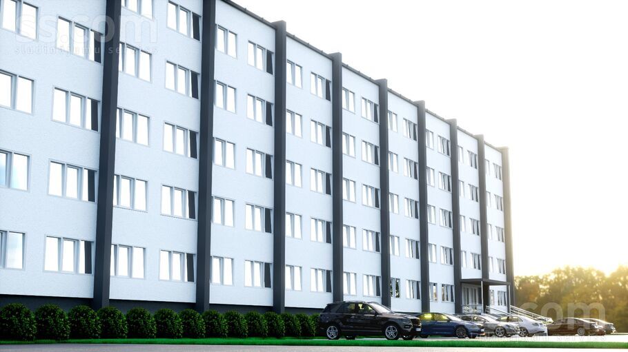 Ozolu gatve 5, Jāņmuiža, Cēsis un raj., Priekuļu pag. — dzivoklis