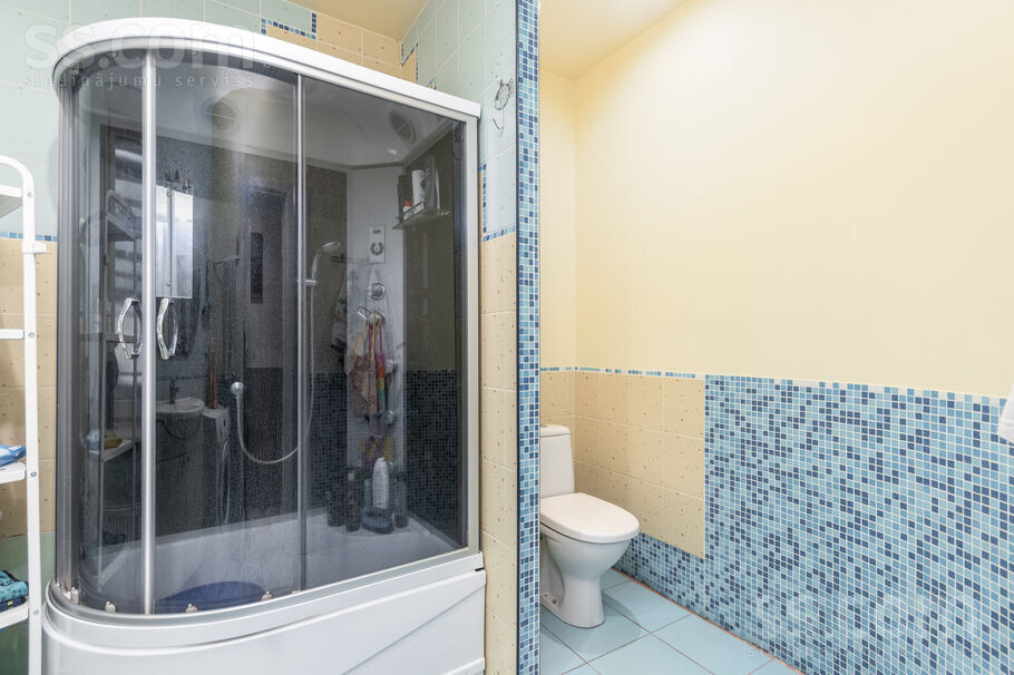 Salaspilī 3, Rīgas rajons, Salaspils — maja