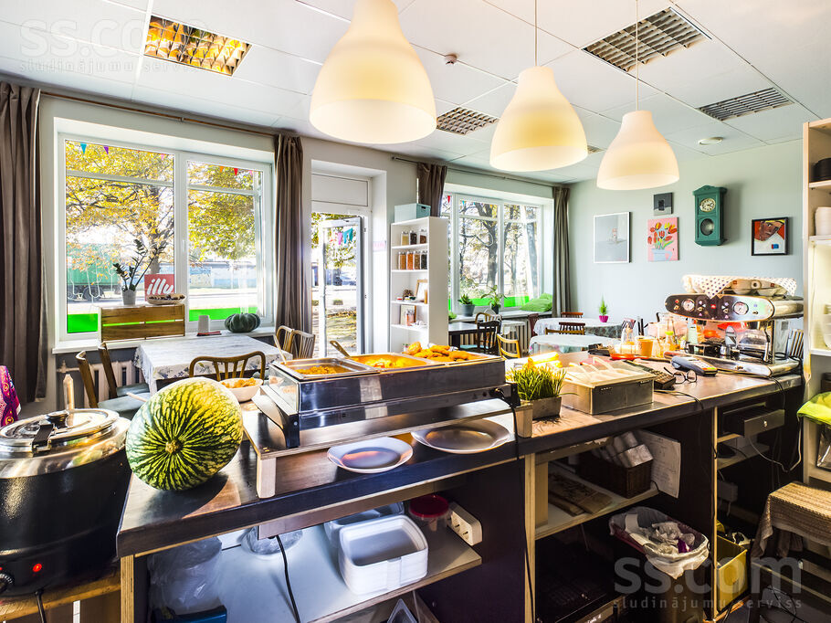 Mastu 2, Rīga, centrs — telpa