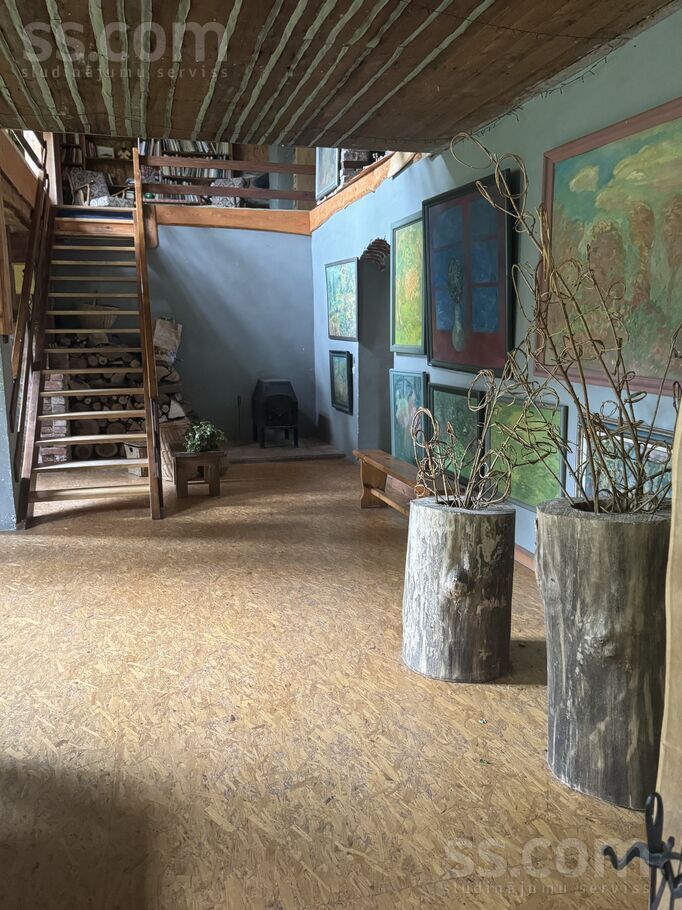 Lamiņi, Tukums un raj., Pūres pag. — vienseta