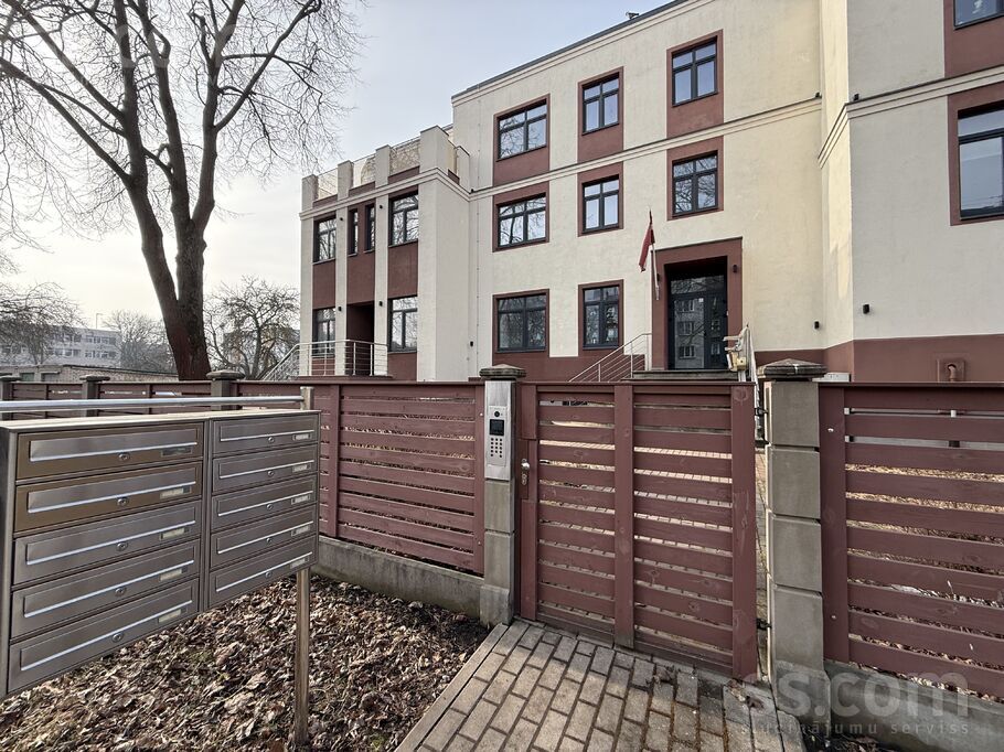 Saktas 24, Rīga — dzivoklis