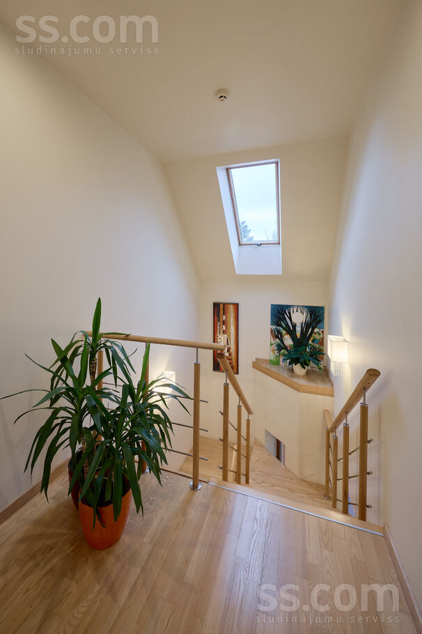 Beberbeķu 7. l., Rīga — maja