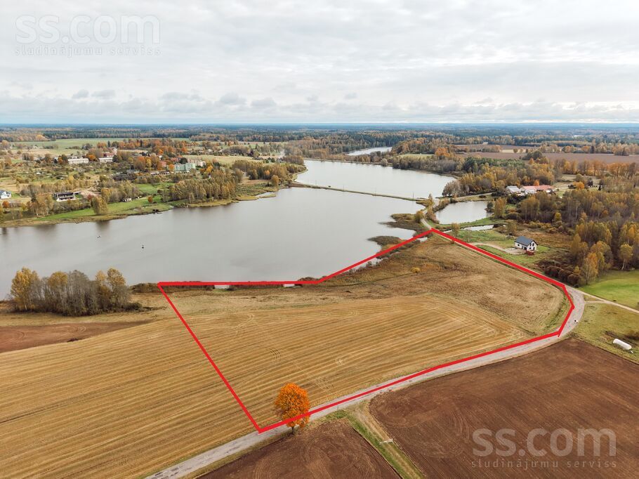 Avoti, Rubene, Valmiera un raj., Kocēnu pag. — zeme