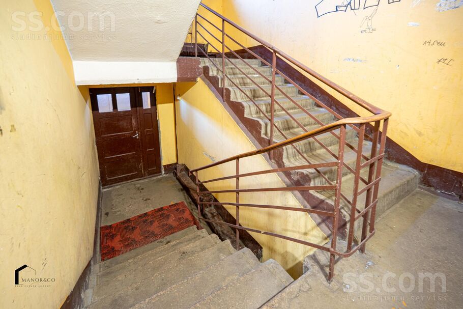 Bieziņa 9, Rīga — dzivoklis