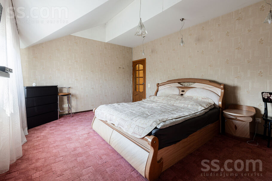 Indriķa Ovekas, Katlakalns, Rīgas rajons, Ķekavas pag. — maja