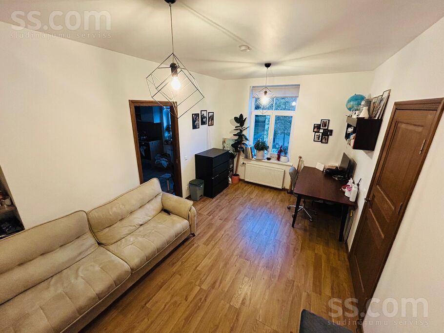 Slokas 61, Rīga — dzivoklis