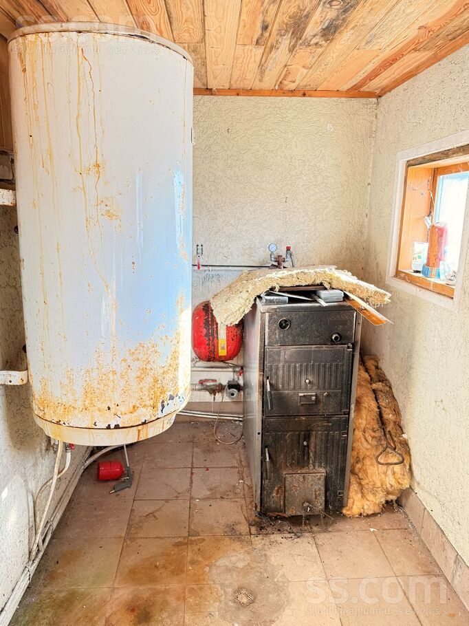 Līņi, Egļuciems, Balvi un raj., Lazdulejas pag. — maja