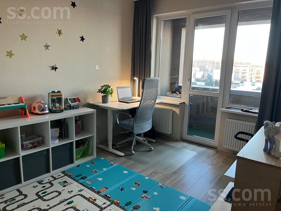 Silmaļu iela 11, Rīgas rajons, Salaspils — dzivoklis