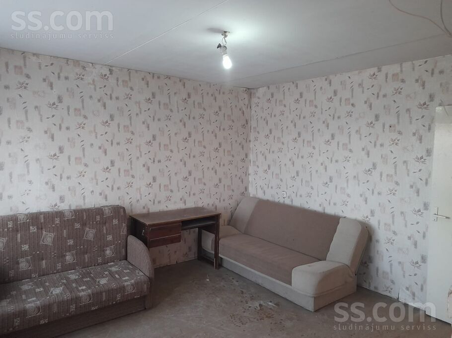 Ezera 24, Balvi un raj., Balvi — dzivoklis