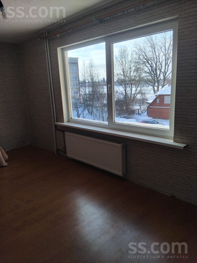 Krasta 63, Jēkabpils un raj., Jēkabpils — dzivoklis