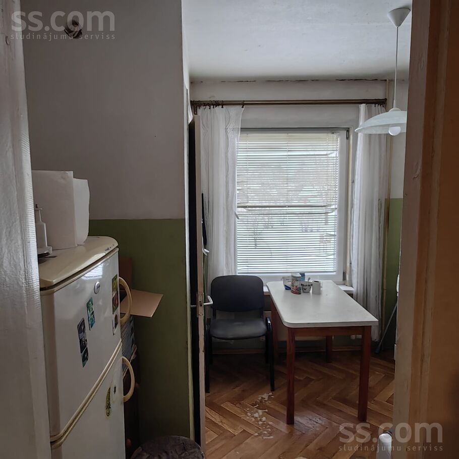 Krustceles 16, Vijciems, Valka un raj., Vijciema pag. — dzivoklis