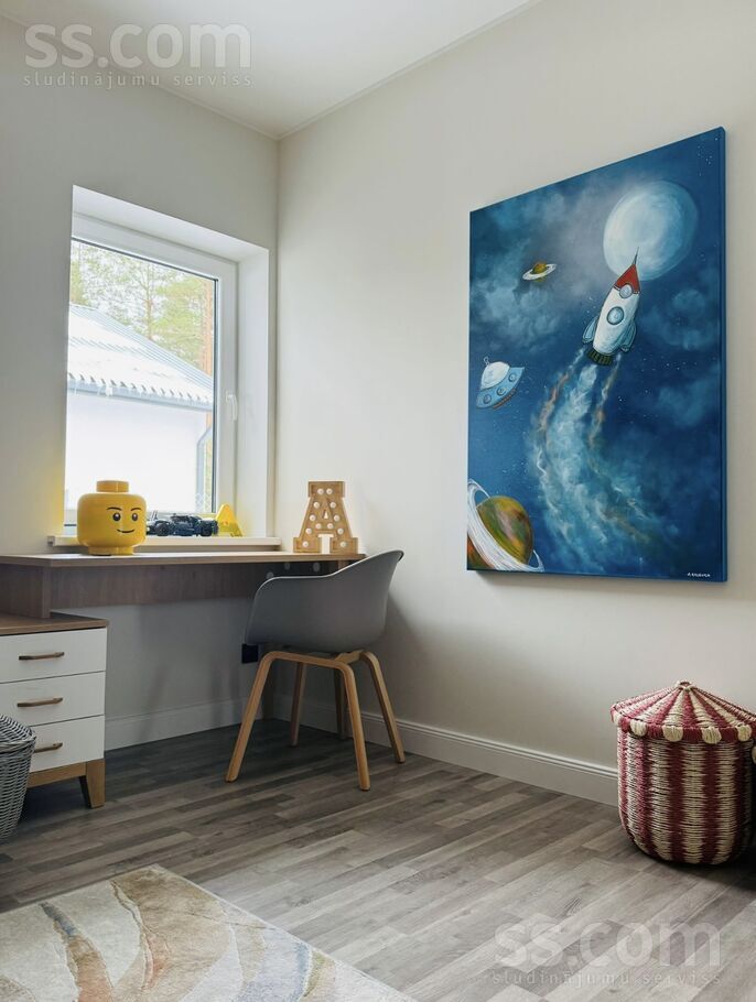 Avotu 8, Gauja, Rīgas rajons, Carnikavas nov. — maja