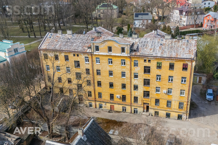 Talsu 30, Rīga — maja