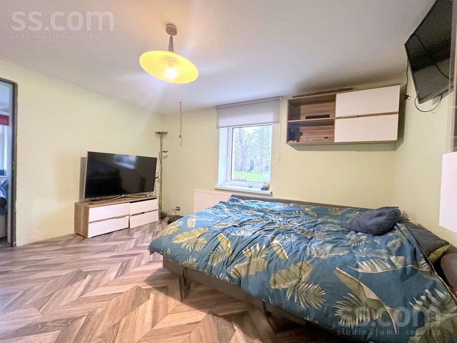 Tērvetes iela 120, Jelgava un raj., Jelgava — maja