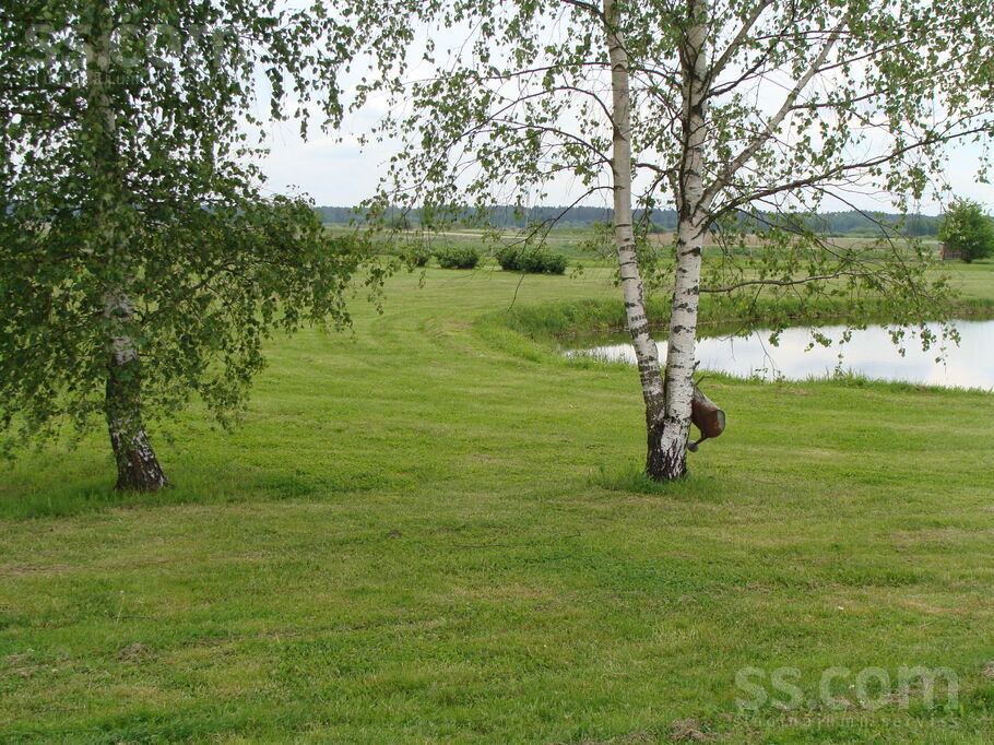 Jaunameri, Garciems, Rīgas rajons, Carnikavas nov. — zeme