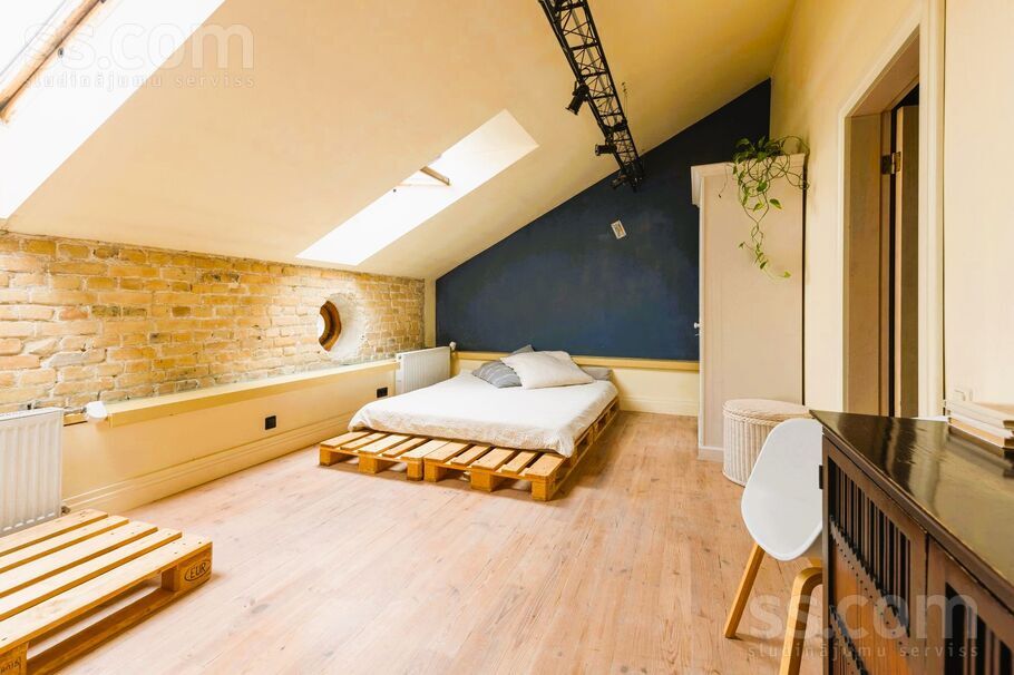 Tērbatas 93/95, Rīga — dzivoklis