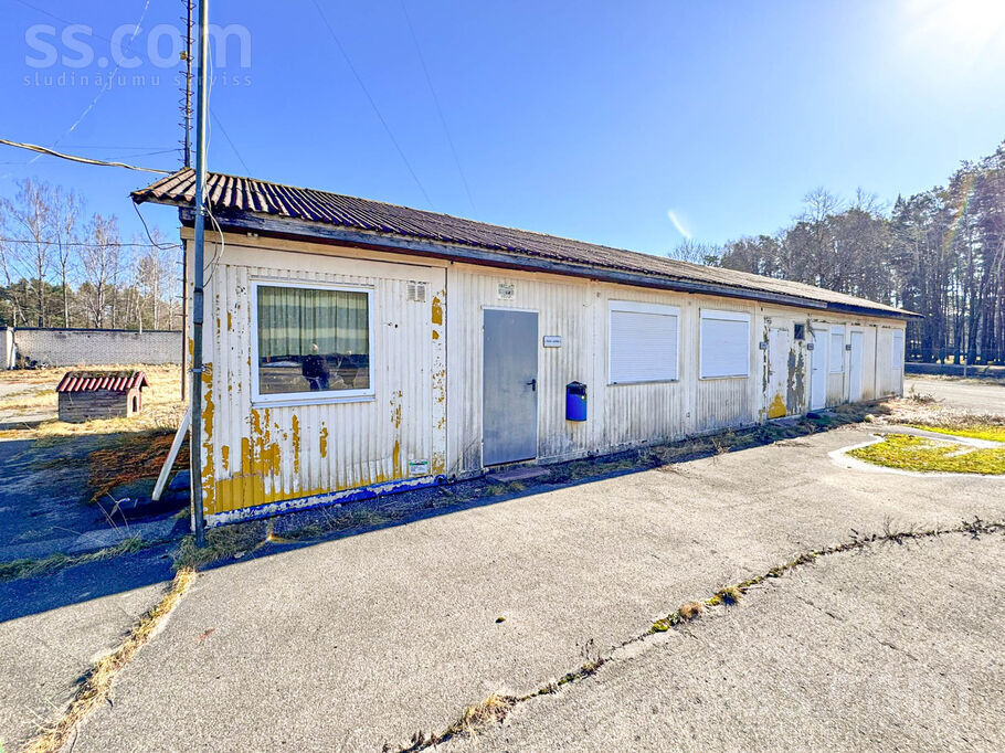 Skultes 28, Mārupe, Rīgas rajons, Mārupes pag. — telpa