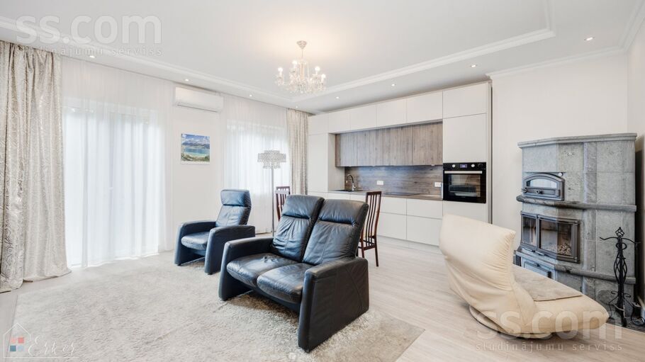 Muižas 24, Jūrmala — maja