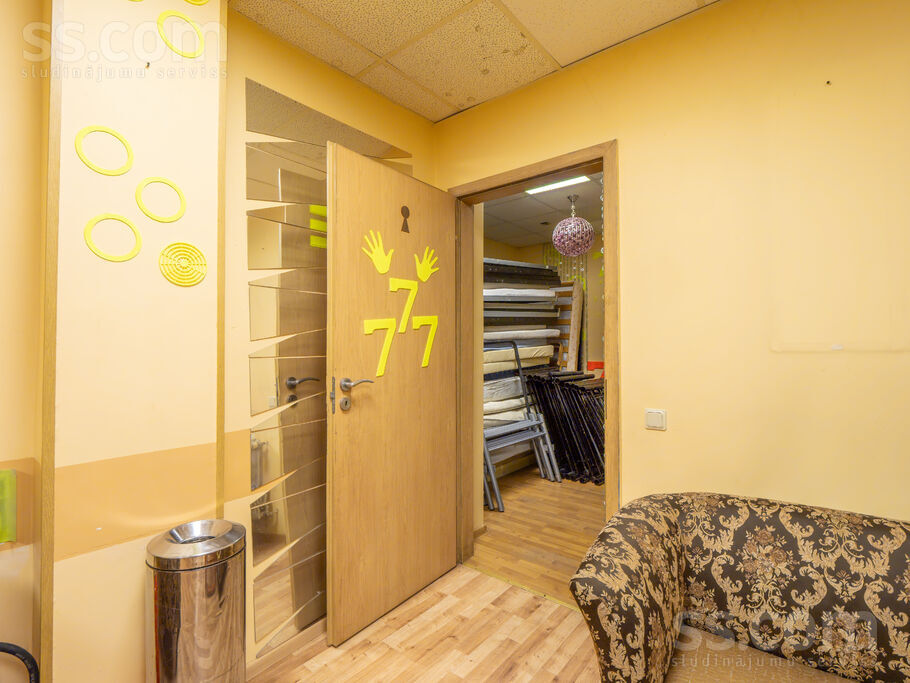 Brīvības 132, Rīga, centrs — telpa