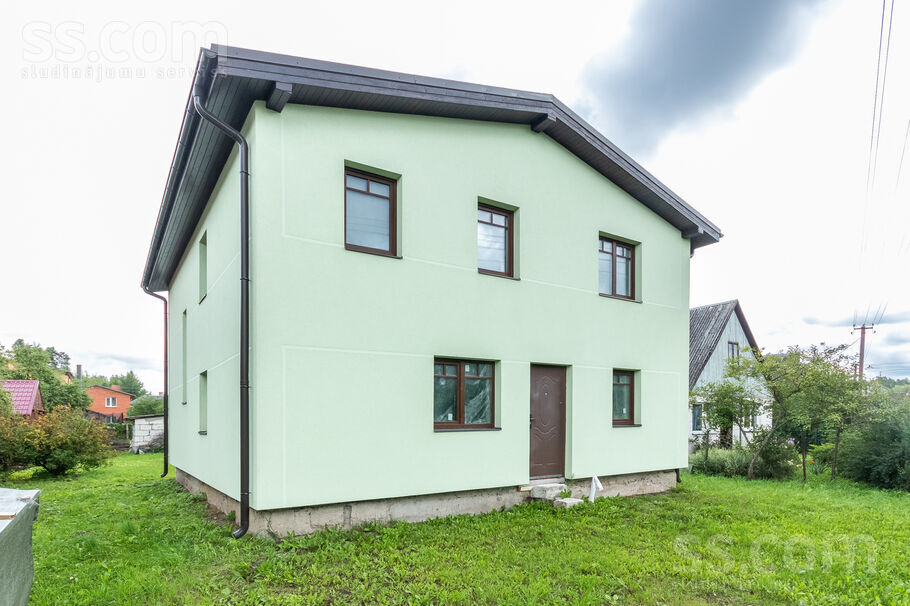 Viesturi 27, Viesturi, Jelgava un raj., Glūdas pag. — maja