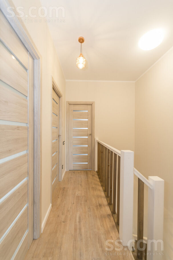 Ķiršu iela 6, Babīte, Rīgas rajons, Babītes pag. — maja