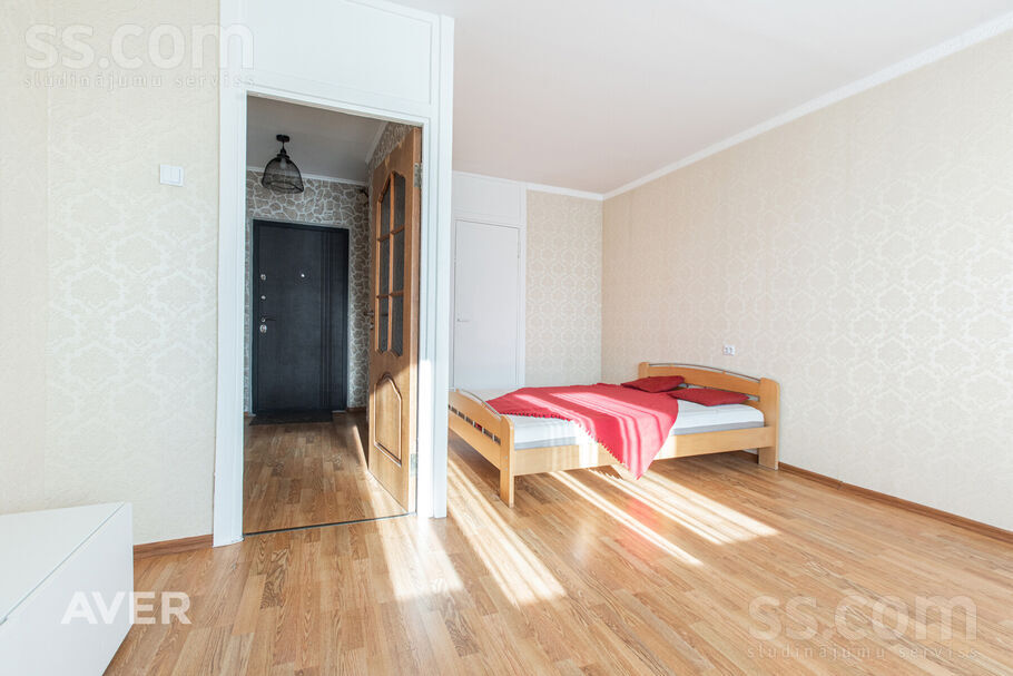 Ilūkstes 54k-7, Rīga — dzivoklis