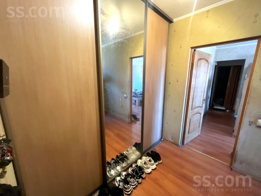 Lidoņu 17, Rīga — dzivoklis