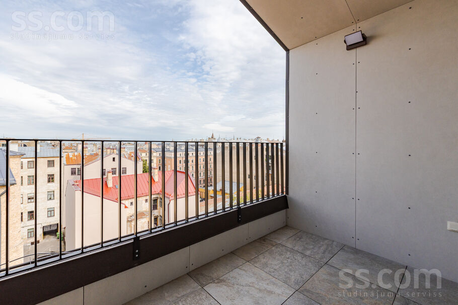 Merķeļa 2, Rīga — dzivoklis